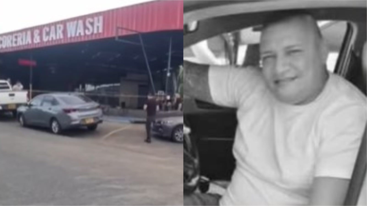 Un comerciante fue asesinado cuando intentaba defender a su esposa de un robo en Santander

 – Primer plano