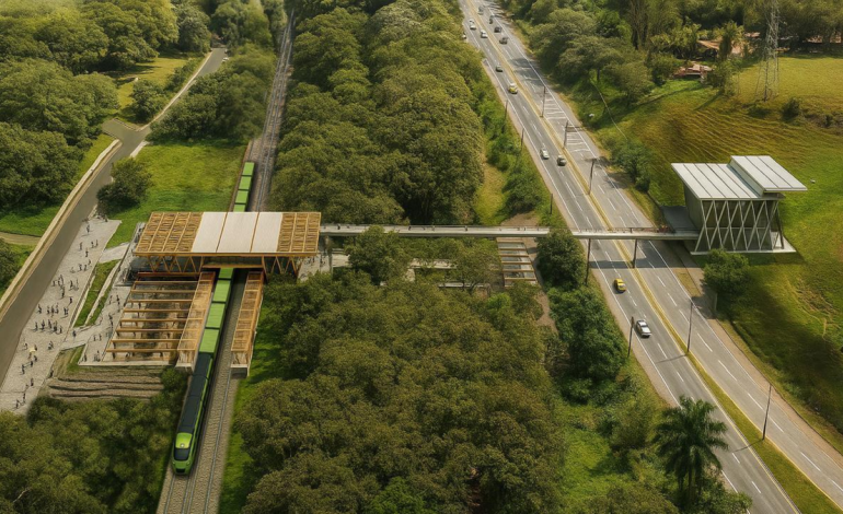 Antioquia impulsará la primera fase del ferrocarril fluvial con una inversión de $2.600 millones

 – Primer plano