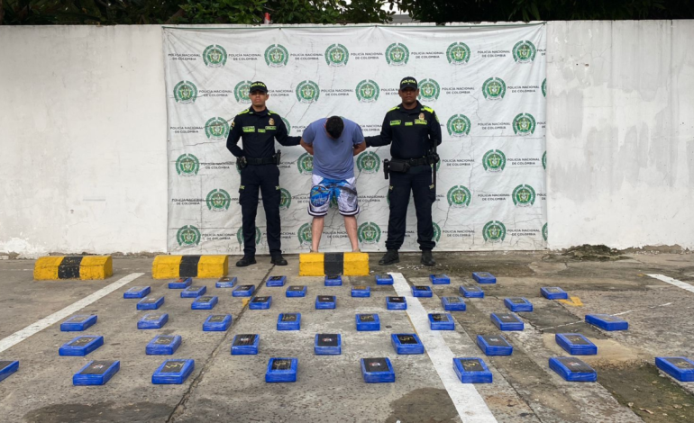 Tercera captura en cinco días vinculada al narcotráfico y a los sicarios del grupo armado

 – Primer plano