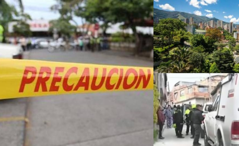 Esta es la identidad de un estadounidense que murió en extrañas circunstancias al salir de un hotel en un exclusivo barrio de Medellín

 – Primer plano