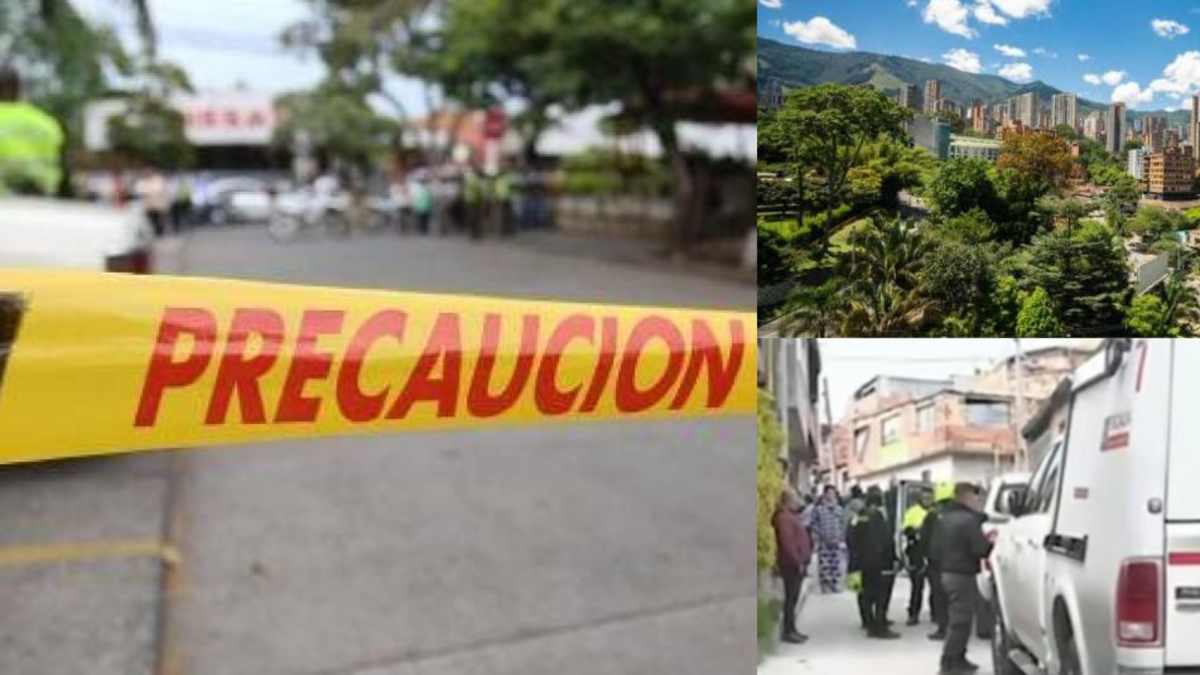 Esta es la identidad de un estadounidense que murió en extrañas circunstancias al salir de un hotel en un exclusivo barrio de Medellín

 – Primer plano
