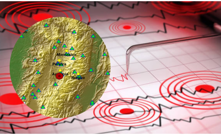 Temblores en Colombia hoy | Reportan sismo en la madrugada del 5 de noviembre; epicentro, tamaño y profundidad

 – Primer plano