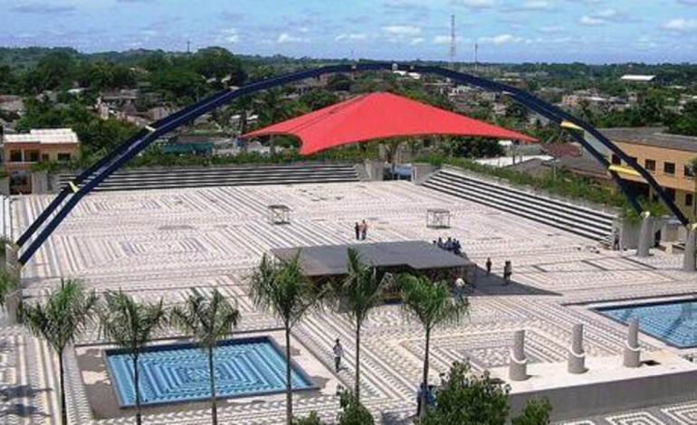 Plaza de Majagual de Fromlejo será restaurada tras 20 años de abandono

 – Primer plano