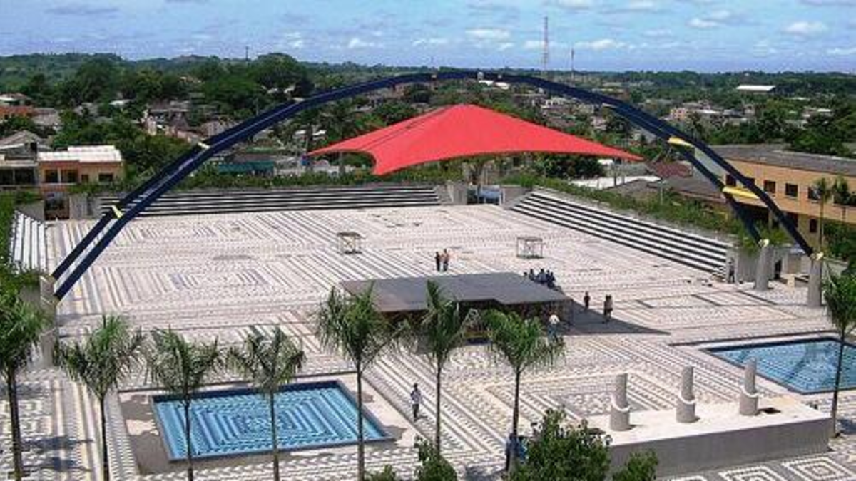 Plaza de Majagual de Fromlejo será restaurada tras 20 años de abandono

 – Primer plano