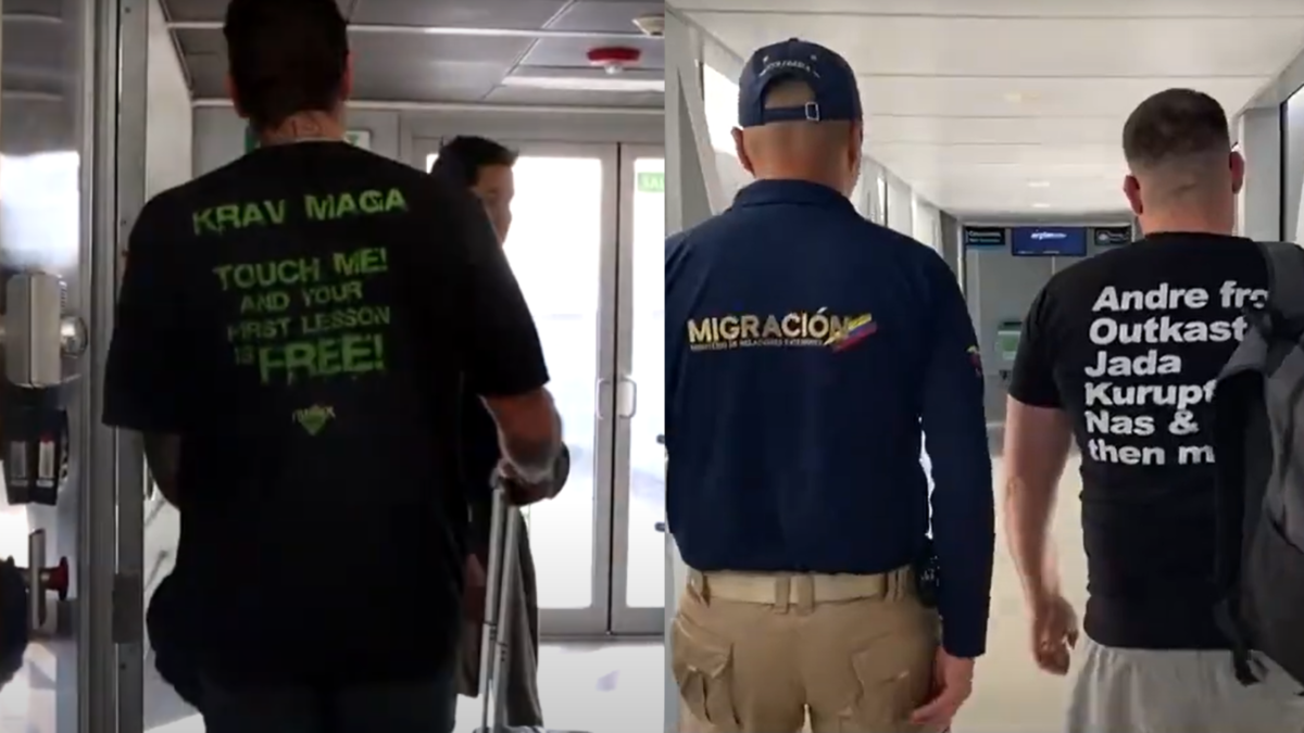 Debían ingresar a Medellín para explotación sexual

 – Primer plano