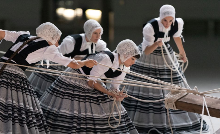 Será la Bienal Internacional de Danza de Cali con la participación de bailarines de Francia, México, Brasil, Suiza, Alemania, España y la isla de Guadalupe

 – Primer plano