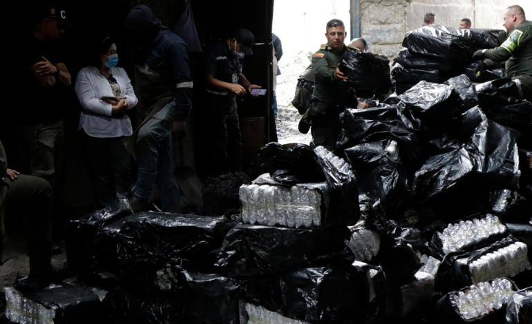 Fue «Megatoma» contra el multicrimen

 – Primer plano