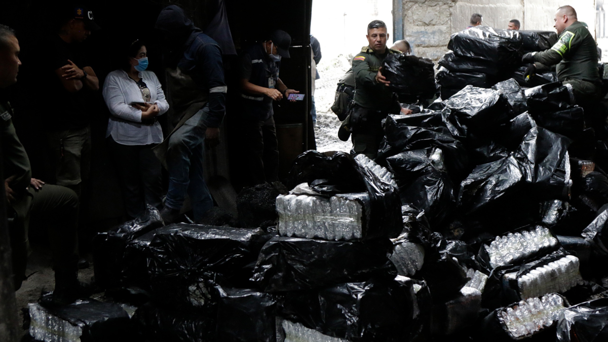 Fue «Megatoma» contra el multicrimen

 – Primer plano