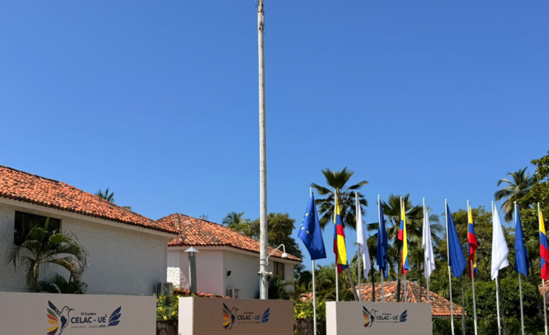 Santa Marta se prepara para filtrar más de 3,5 millones de dólares en relación con la cumbre CELAC-UE; planes de contingencia activados

 – Primer plano