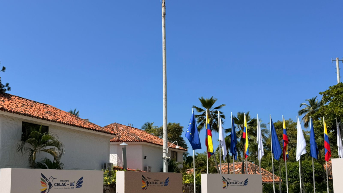 Santa Marta se prepara para filtrar más de 3,5 millones de dólares en relación con la cumbre CELAC-UE; planes de contingencia activados

 – Primer plano