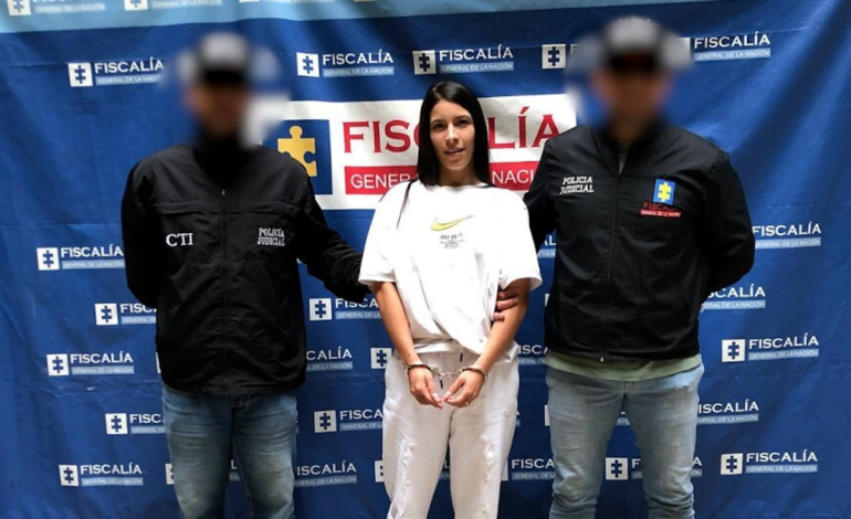 Medellín: Así una mujer vinculada a La Terraza se dedicó al narcotráfico internacional

 – Primer plano