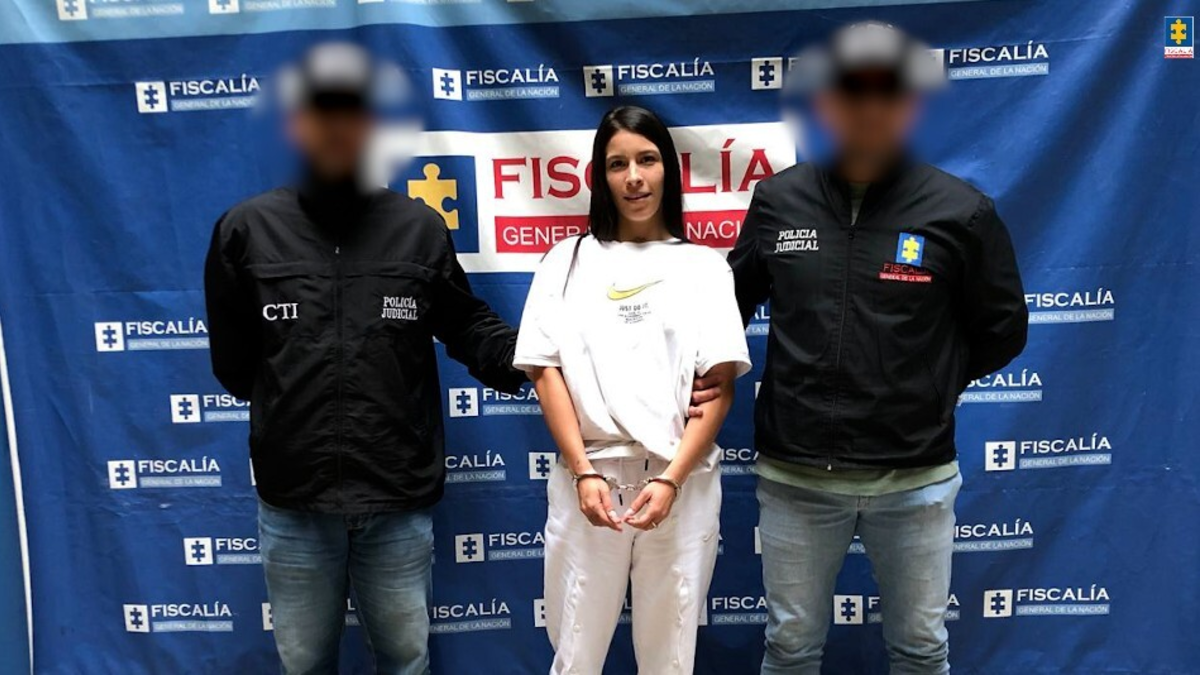 Medellín: Así una mujer vinculada a La Terraza se dedicó al narcotráfico internacional

 – Primer plano