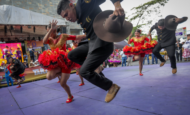 Así podrás vivir la mayor muestra de la cultura llanera

 – Primer plano
