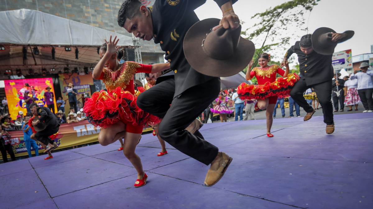 Así podrás vivir la mayor muestra de la cultura llanera

 – Primer plano