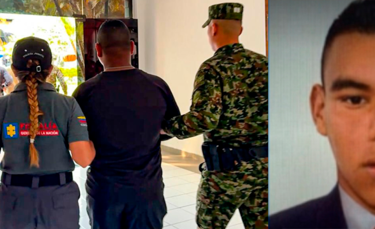 en Frontino exigen justicia por el crimen de Esneider Florez

 – Primer plano