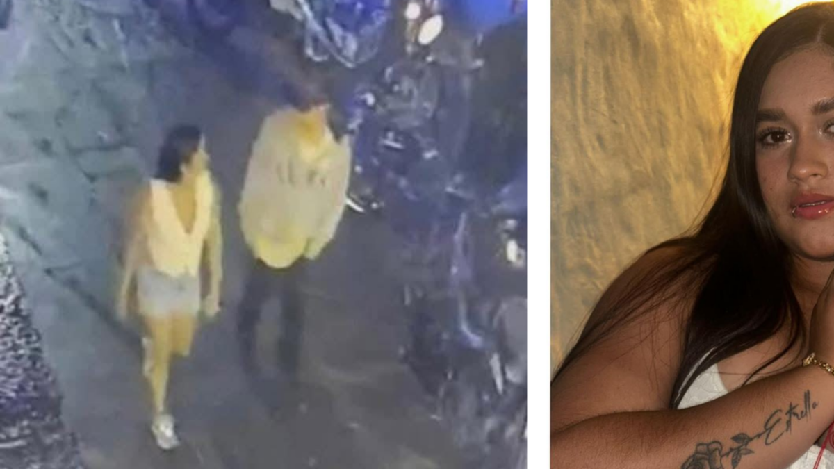 La extraña desaparición de Emiliana Castrillón, joven desaparecida tras asistir al Festival del Globo en Venecia, Antioquia: se sabe

 – Primer plano