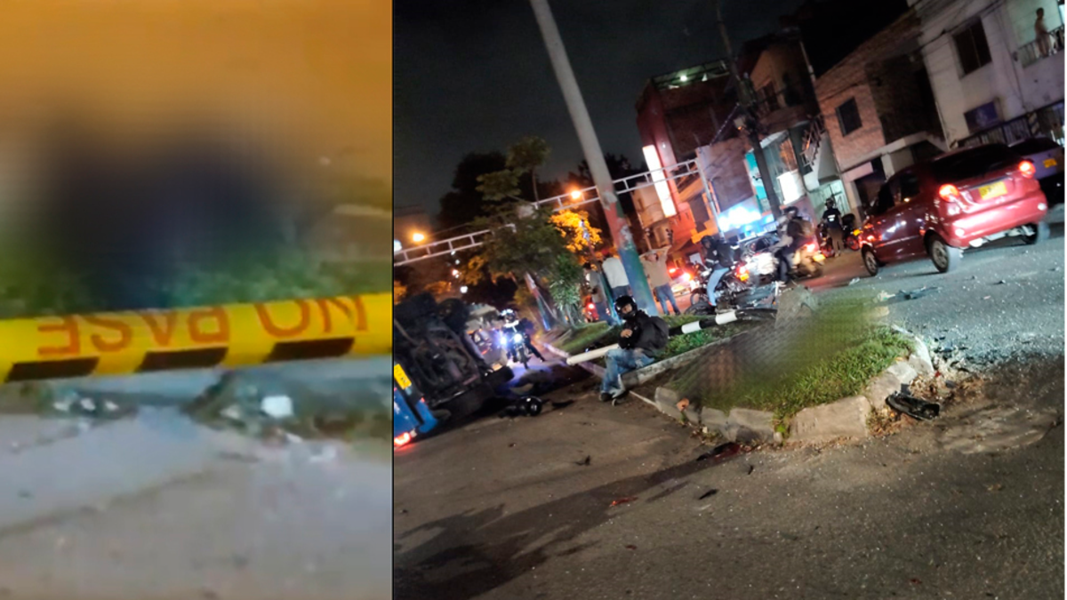 El intento de carga terminó en un tiroteo y la muerte del presunto atracador.

 – Primer plano