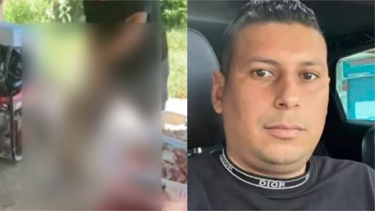 «No hay lugar en la Tierra donde pueda esconderse», y desencadena la recompensa

 – Primer plano