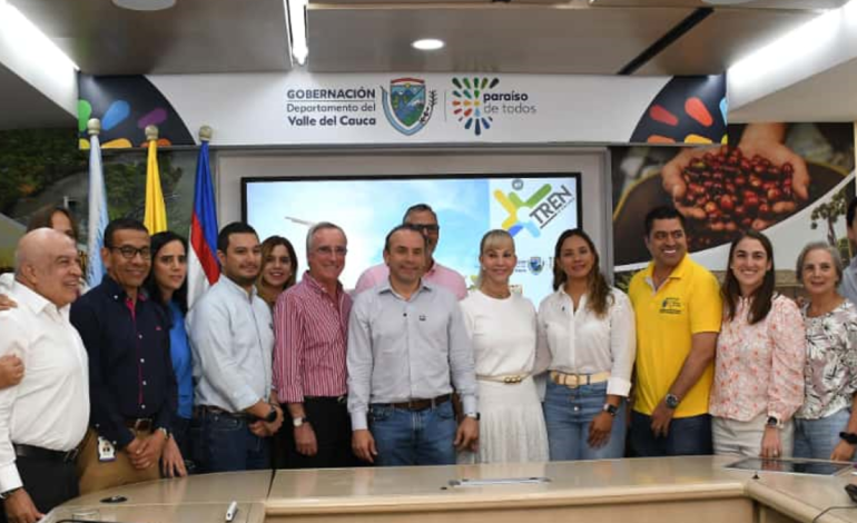 ¿Cuáles son las opciones si el gobierno no firma el convenio de subsidio al tren suburbano Conpes en el Valle y no consigue más de la mitad del dinero?

 – Primer plano