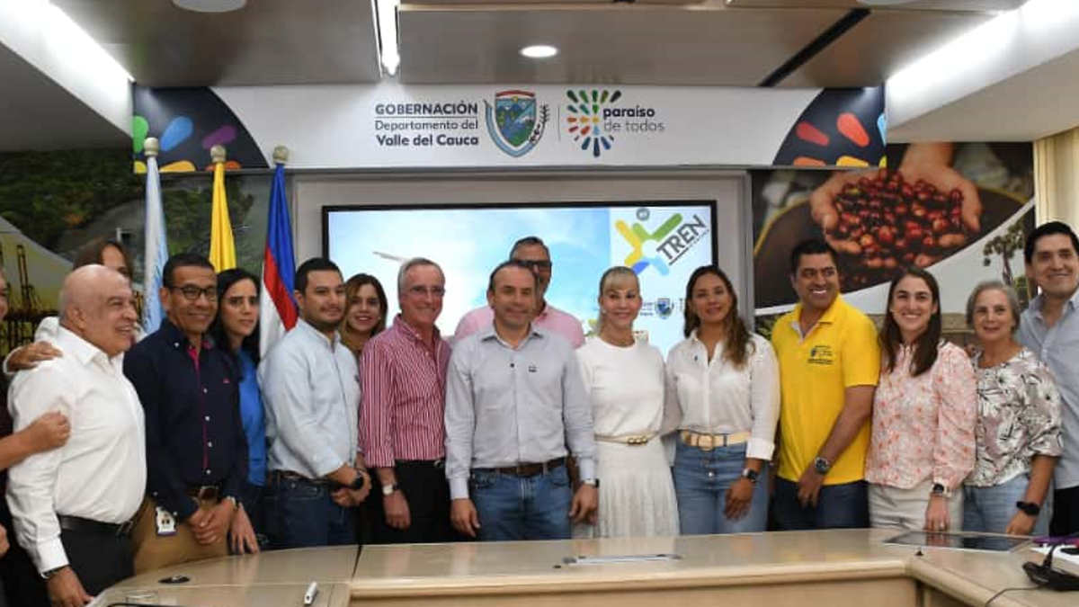 ¿Cuáles son las opciones si el gobierno no firma el convenio de subsidio al tren suburbano Conpes en el Valle y no consigue más de la mitad del dinero?

 – Primer plano