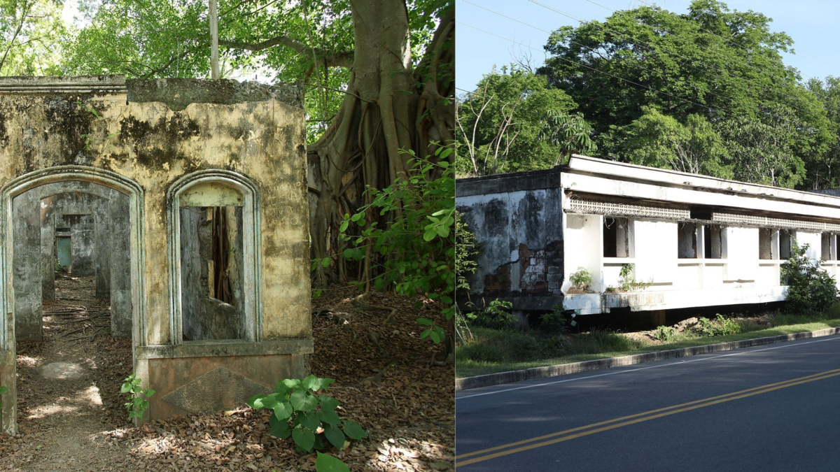 Aviso del alcalde Armero del volcán Nevado del Ruiz unos meses antes de su erupción en 1985.

 – Primer plano