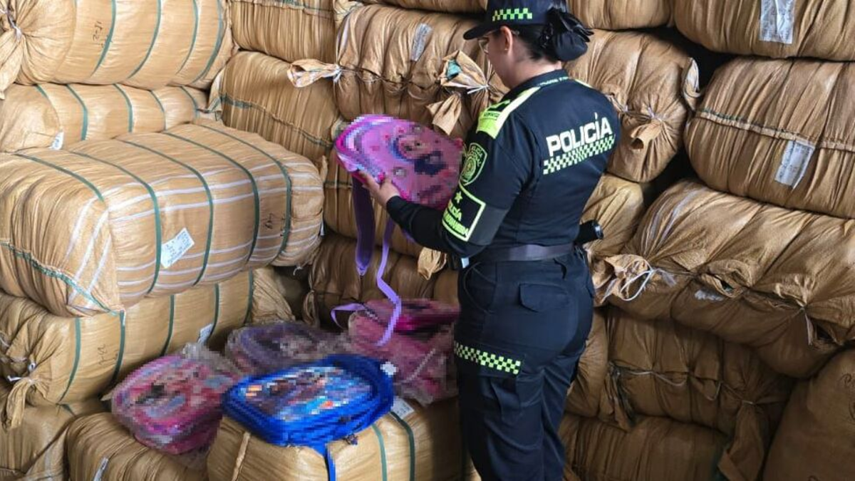 Fue una operación que derivó en el decomiso de bienes por un valor aproximado de mil 500 millones de pesos; ¿Qué se encontró?

 – Primer plano