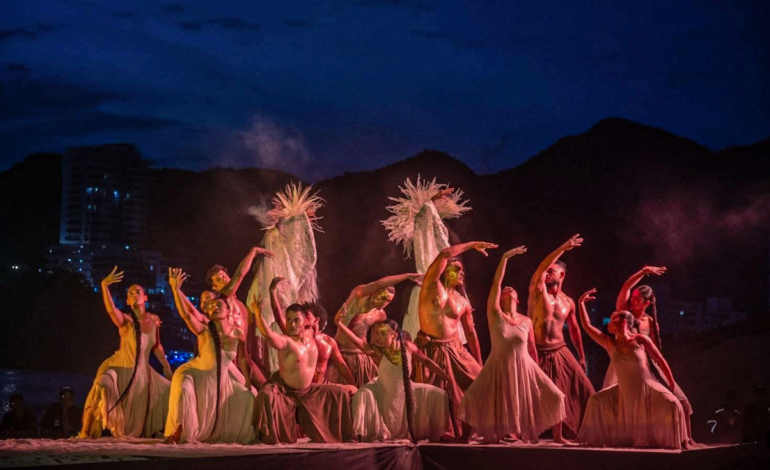 Un maravilloso espectáculo con más de 150 artistas rendirá homenaje al 500 aniversario de Santa Marta frente a la Celac-UE

 – Primer plano