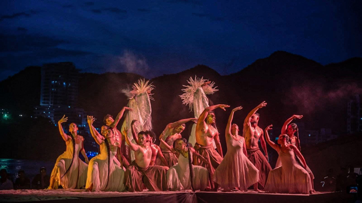Un maravilloso espectáculo con más de 150 artistas rendirá homenaje al 500 aniversario de Santa Marta frente a la Celac-UE

 – Primer plano