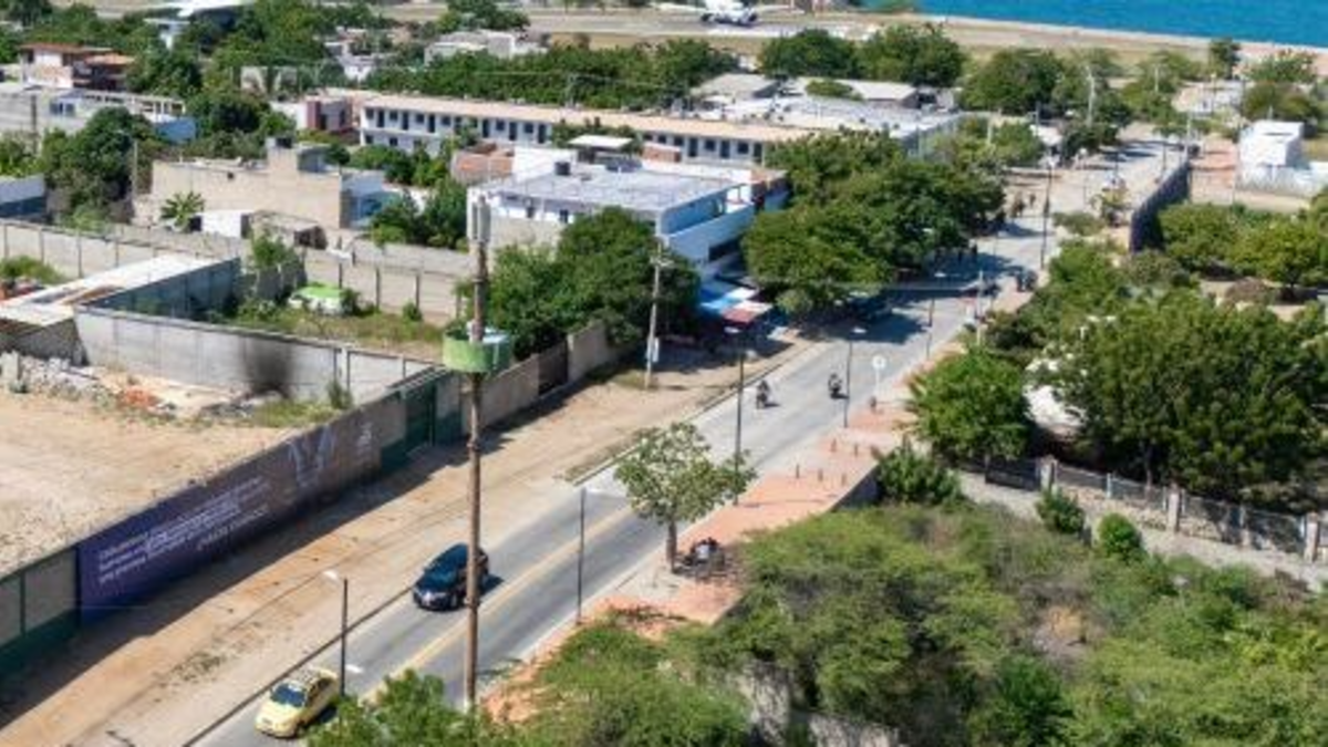 Condenan censura en Santa Marta por remoción de valla que pide liberación de presos políticos de Cuba, Nicaragua y Venezuela

 – Primer plano