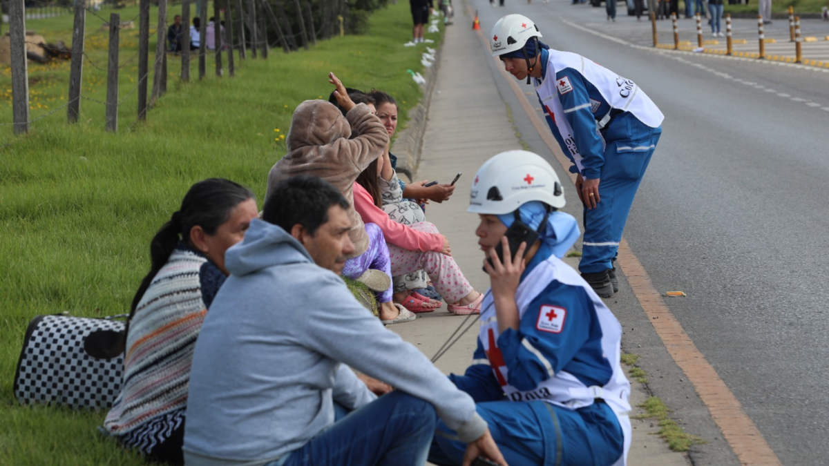 «Nos salvó de una auténtica masacre, no faltaba nada»

 – Primer plano