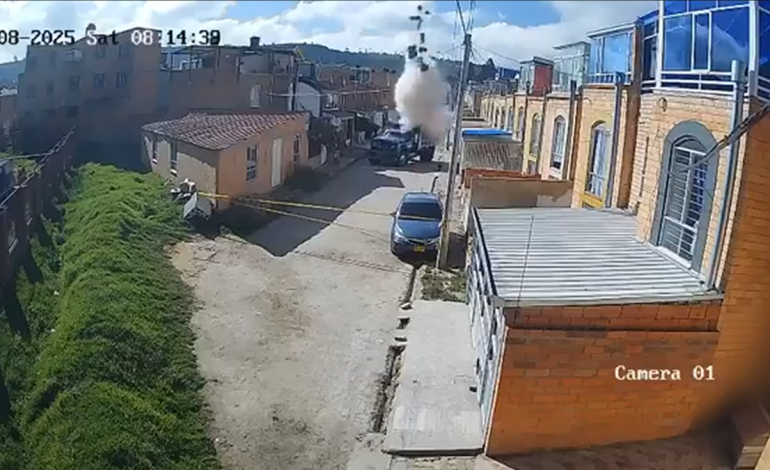 El Gobierno de Boyacá anuncia el fortalecimiento de la seguridad en el departamento tras el ataque en Tunja

 – Primer plano