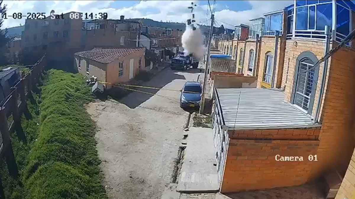 El Gobierno de Boyacá anuncia el fortalecimiento de la seguridad en el departamento tras el ataque en Tunja

 – Primer plano