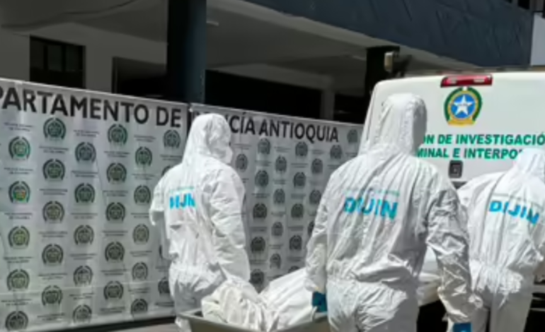 Asointermedias rechaza la masacre de El Carmen de Viboral, en la que murieron tres jóvenes, y pide intensificar las acciones contra la violencia

 – Primer plano