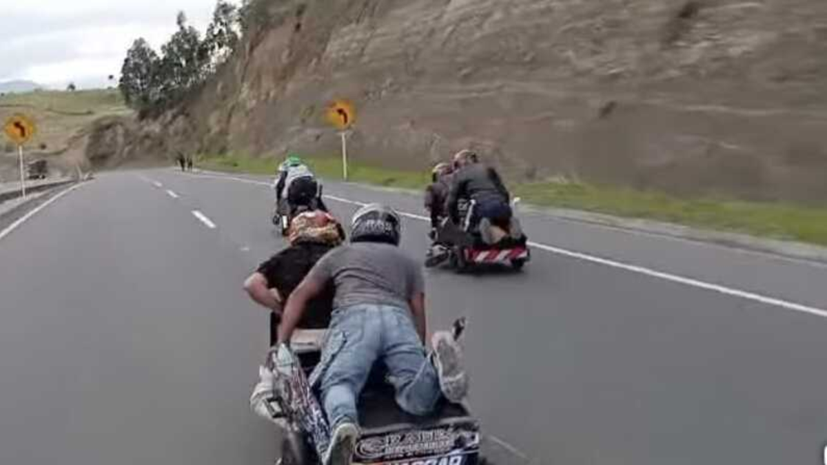 un participante murió y otras cuatro personas resultaron heridas; lo que se sabe

 – Primer plano