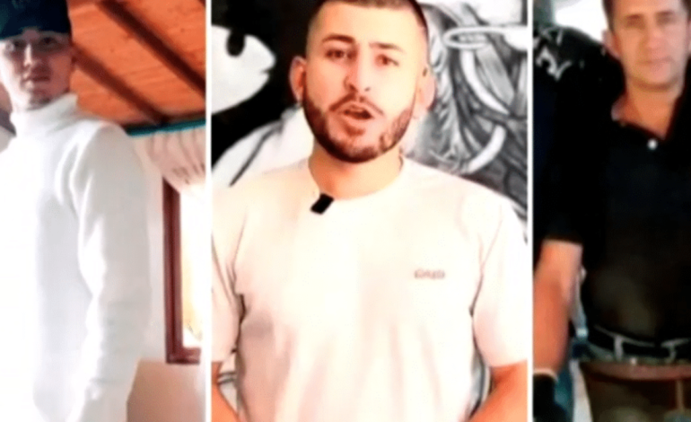 El gobierno ofrece a los asesinos una recompensa de hasta 500 millones de dólares

 – Primer plano