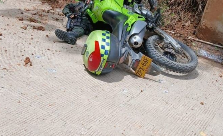 Fue un ataque a ráfagas en Betulia, eso mucho se sabe

 – Primer plano