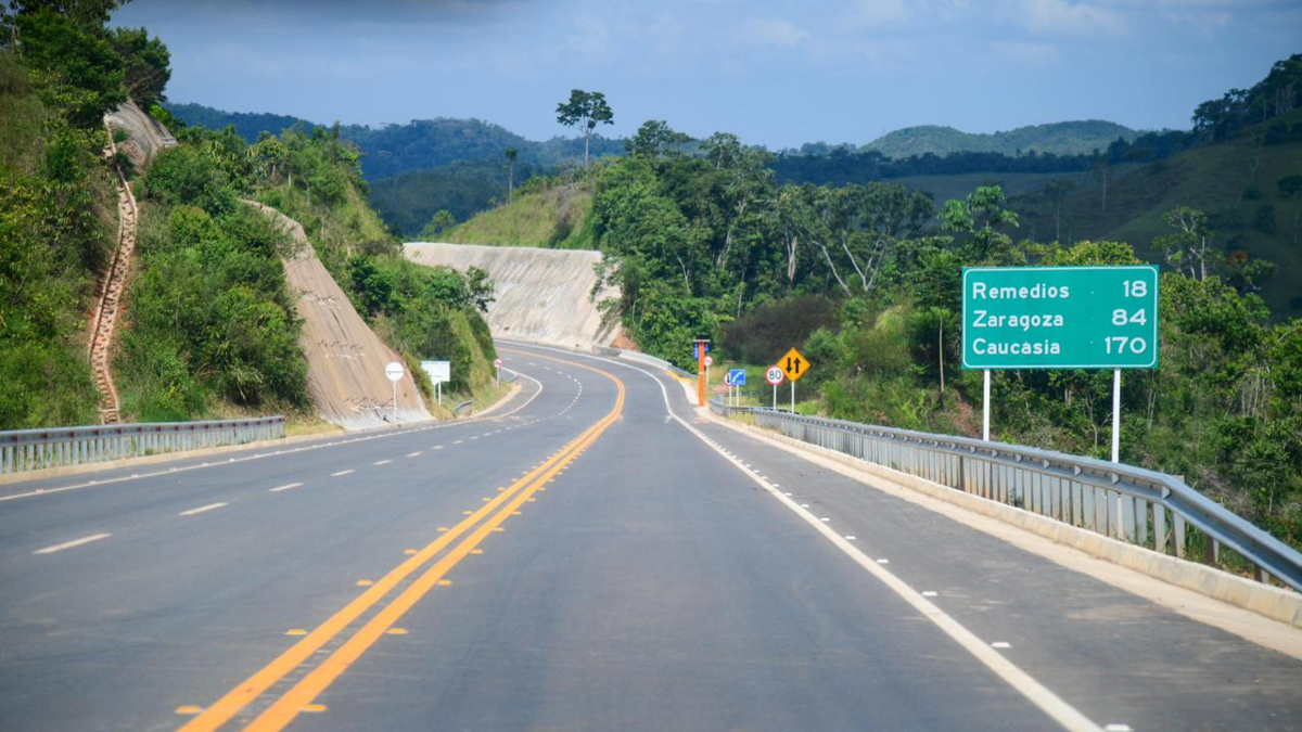 Lanzan ruta Magdalena 2 4G que llegará a la costa atlántica

 – Primer plano