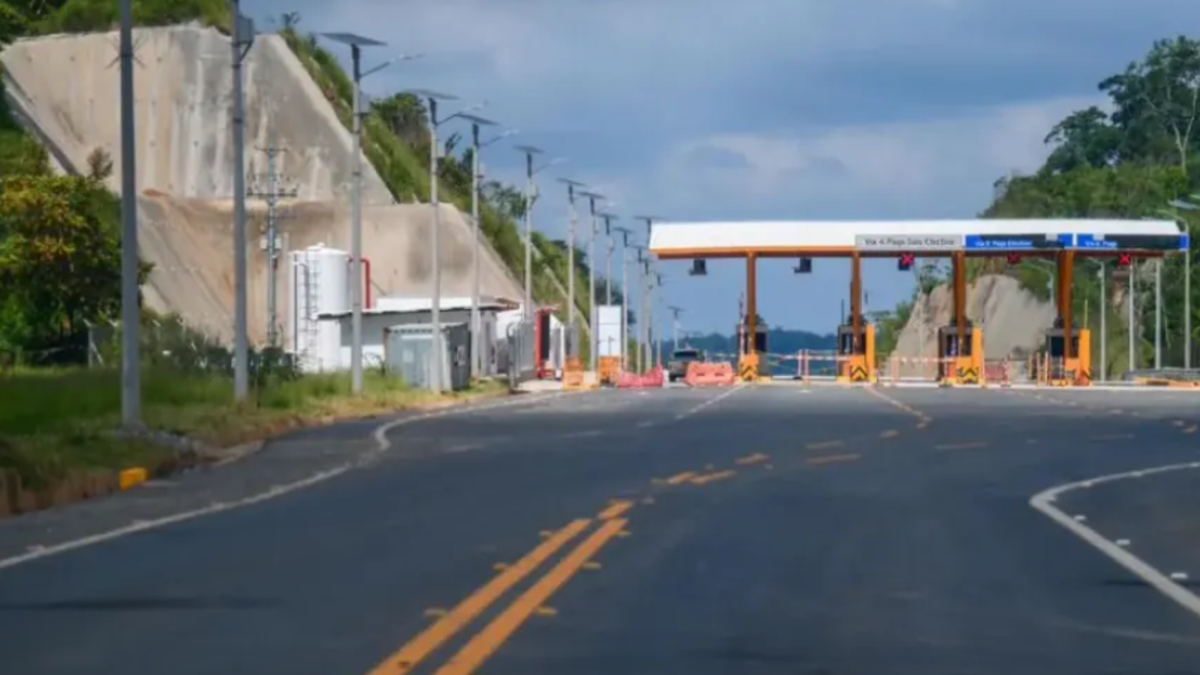 cambia conexión con Antioquia

 – Primer plano