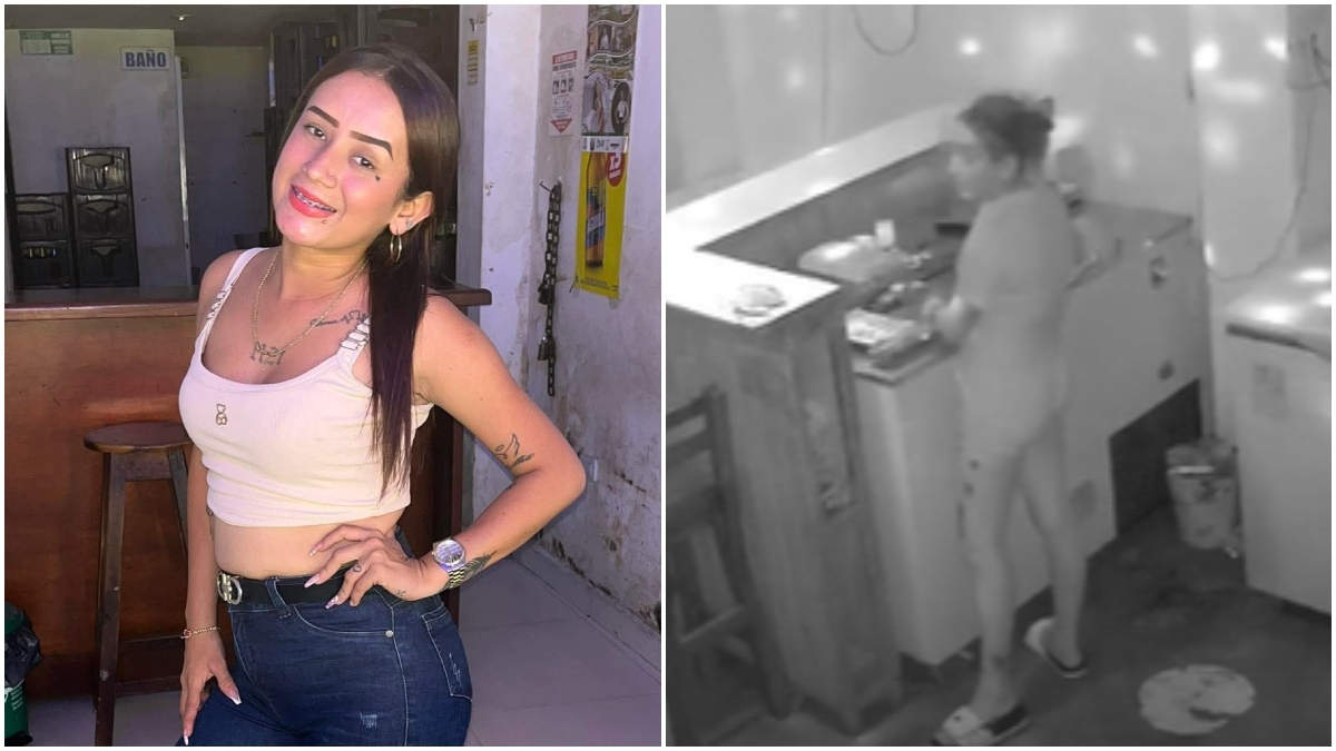 El último rastro de Briggite Vanesa Amado, una joven asesinada en Santander tras salir de un bar en moto con rumbo desconocido

 – Primer plano