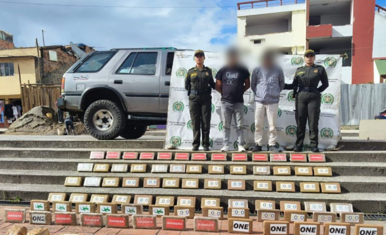 miembros capturados de la red internacional

 – Primer plano