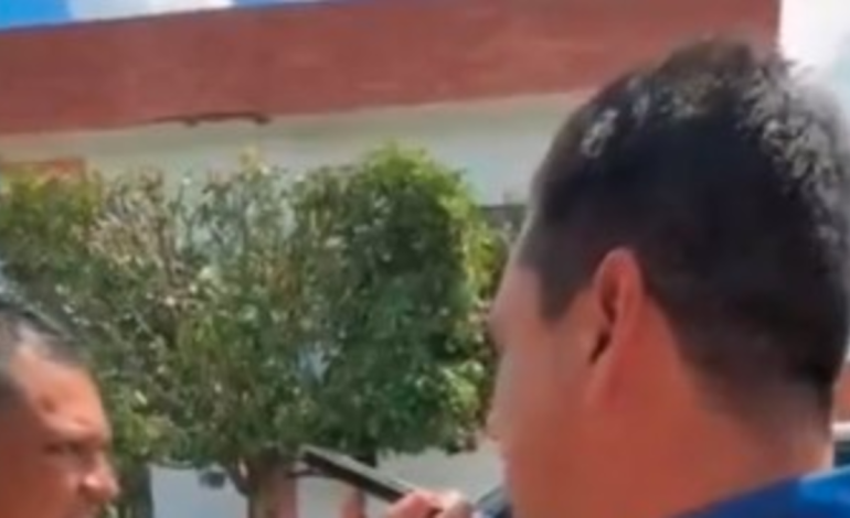 «Un tiro más y matarán al conductor»

 – Primer plano