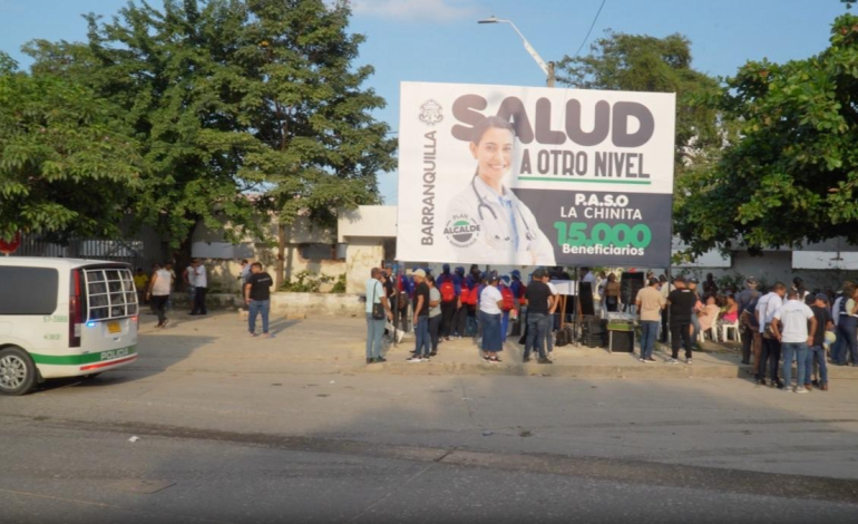 Aquí los detalles de las nuevas PASO que se construyen en La Chinita y que beneficiarán a más de 15.000 personas en Barranquilla

 – Primer plano