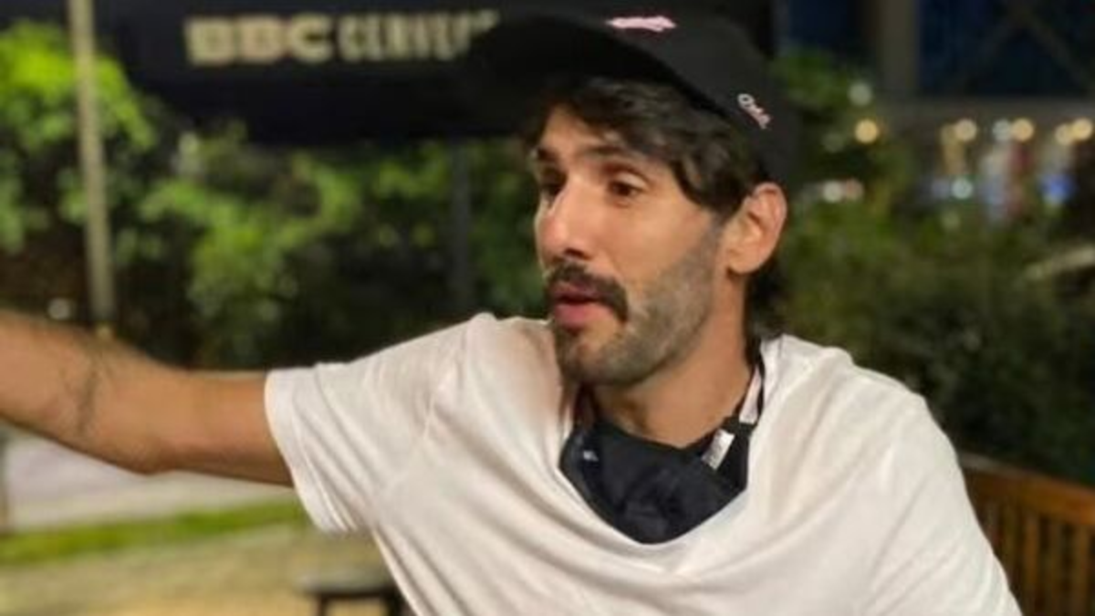 La cruda historia de Camilo Villa, el hombre al que le amputaron ambas piernas tras pisar un charco de cable en Palomino: ‘La única persona viva’

 – Primer plano