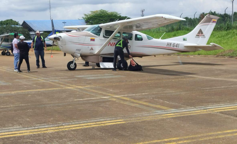 Aerocivil dice que nadie sobrevivirá

 – Primer plano