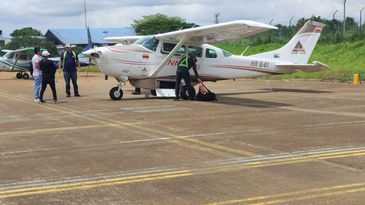 Aerocivil dice que nadie sobrevivirá

 – Primer plano