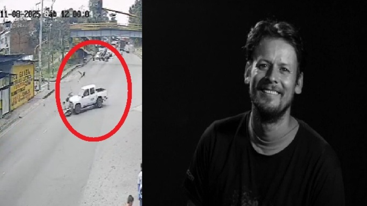 Están recaudando fondos para su despedida

 – Primer plano