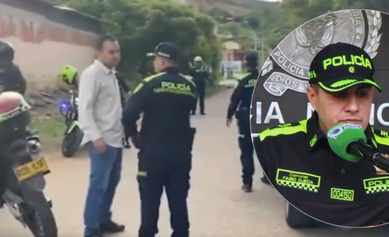 Varios vendedores de vino tinto, una joven de 16 años baleada, una mujer que intenta escapar y 13 asesinatos de fin de semana en Cúcuta y alrededores

 – Primer plano