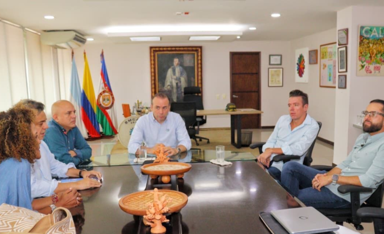 ¿Qué hacen los líderes del Valle con Rigo? Vídeos que circulan en redes sociales y causan confusión entre los aficionados ciclistas de la región

 – Primer plano