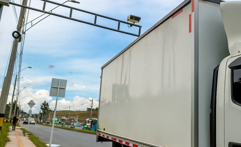 Comienzan las multas por exceso de velocidad y documentos vencidos

 – Primer plano