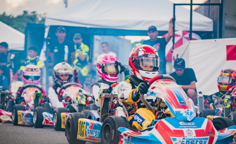 Rotax Caribbean Grand Prix 2025 convierte a la ciudad en la capital del street karting

 – Primer plano